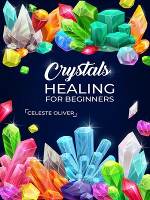 cover image of Crystals Healing for Beginners